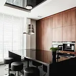 135mkw Z Dwoma Tarasami Loft 52 Appartamento *