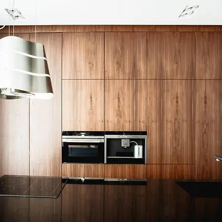 135mkw Z Dwoma Tarasami Loft 52 Apartment Bromberg