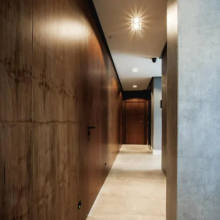 135mkw Z Dwoma Tarasami Loft 52 Apartment Bromberg