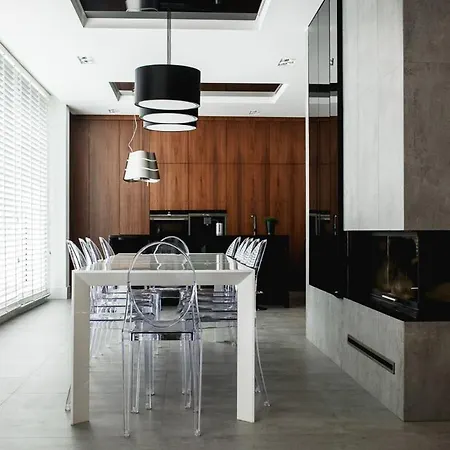 Apartment 135mkw Z Dwoma Tarasami Loft 52 Bromberg