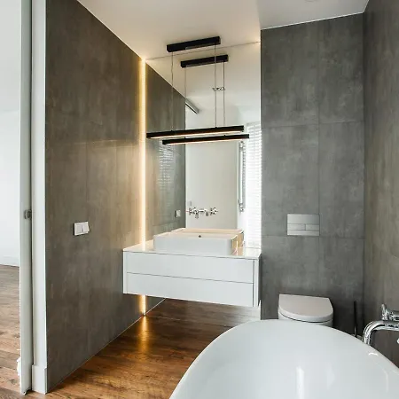 135mkw Z Dwoma Tarasami Loft 52 Bromberg
