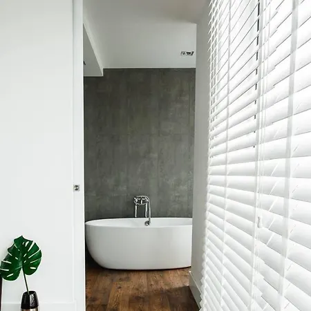 Apartment 135mkw Z Dwoma Tarasami Loft 52 Bromberg