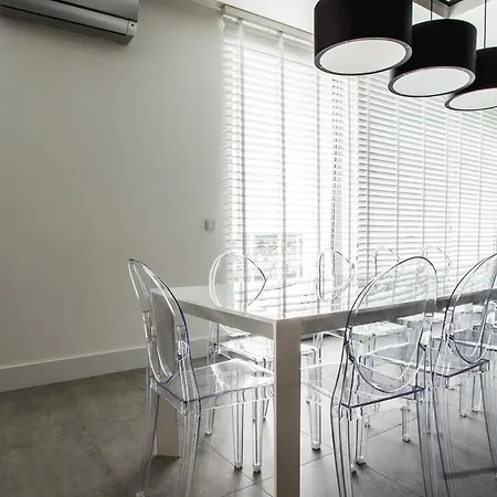 135mkw Z Dwoma Tarasami Loft 52 Apartment