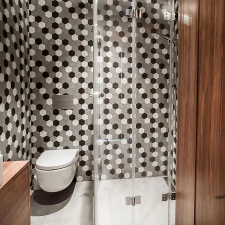 Apartment 135mkw Z Dwoma Tarasami Loft 52