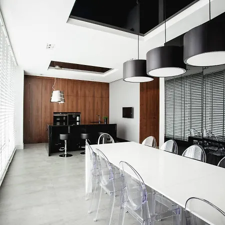 Apartment 135mkw Z Dwoma Tarasami Loft 52 Bromberg