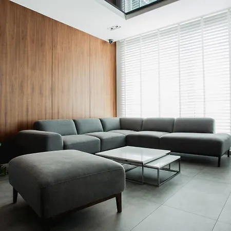 Apartment 135mkw Z Dwoma Tarasami Loft 52 *