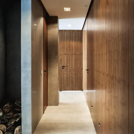 135mkw Z Dwoma Tarasami Loft 52 Apartament