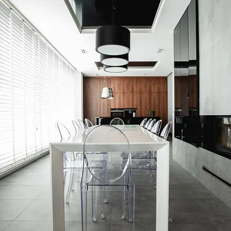 135mkw Z Dwoma Tarasami Loft 52 Apartment Bromberg