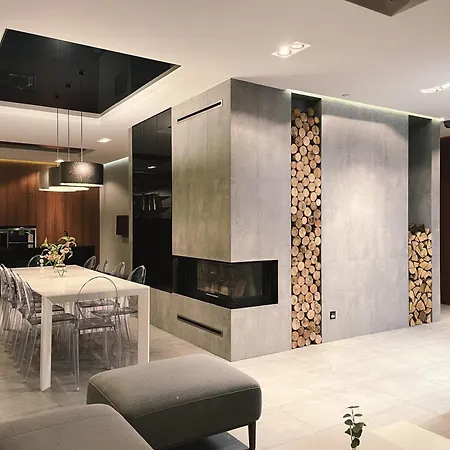 135mkw Z Dwoma Tarasami Loft 52 * Bydgoszcz