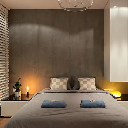 135mkw Z Dwoma Tarasami Loft 52 * Bromberg
