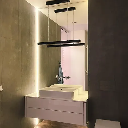 135mkw Z Dwoma Tarasami Loft 52 Bromberg