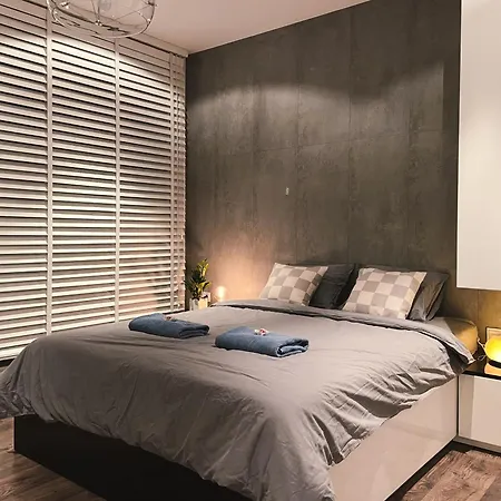 135mkw Z Dwoma Tarasami Loft 52 Apartment