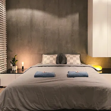 135mkw Z Dwoma Tarasami Loft 52 Apartment Bromberg
