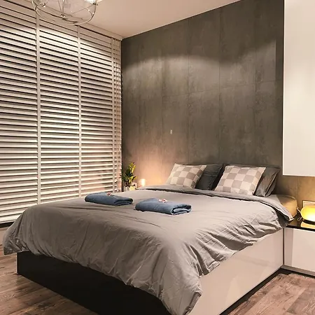 135mkw Z Dwoma Tarasami Loft 52 Bromberg