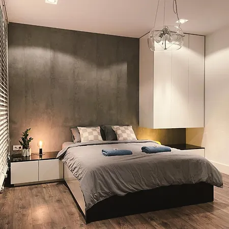 Apartment 135mkw Z Dwoma Tarasami Loft 52