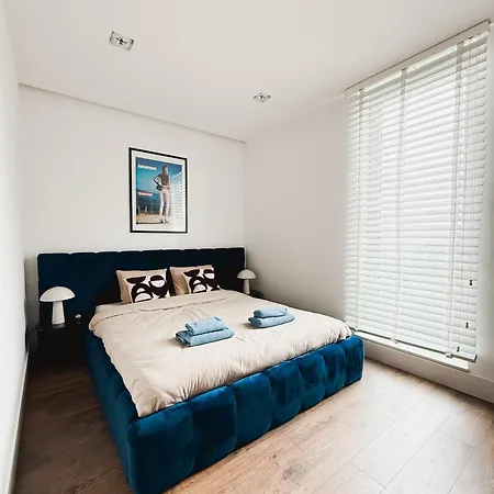 135mkw Z Dwoma Tarasami Loft 52 * Bromberg