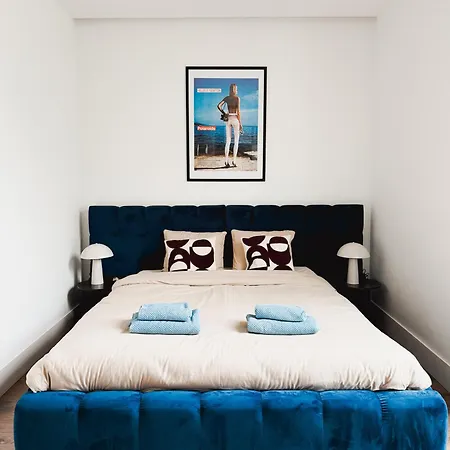 135mkw Z Dwoma Tarasami Loft 52 Apartment *