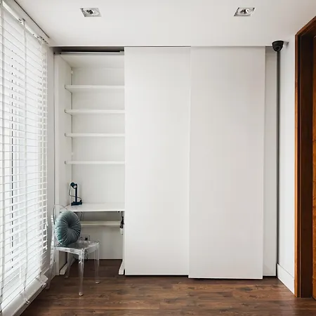 135mkw Z Dwoma Tarasami Loft 52 Apartment *