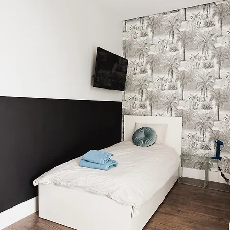 135mkw Z Dwoma Tarasami Loft 52 Apartment Bromberg