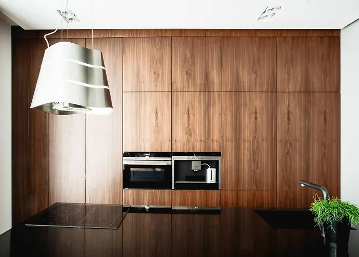 135mkw Z Dwoma Tarasami Loft 52 Apartament Bydgoszcz