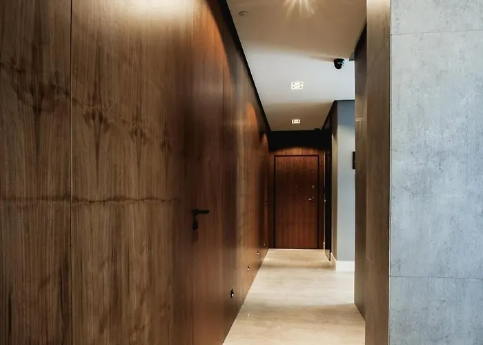 135mkw Z Dwoma Tarasami Loft 52 Apartament Bydgoszcz