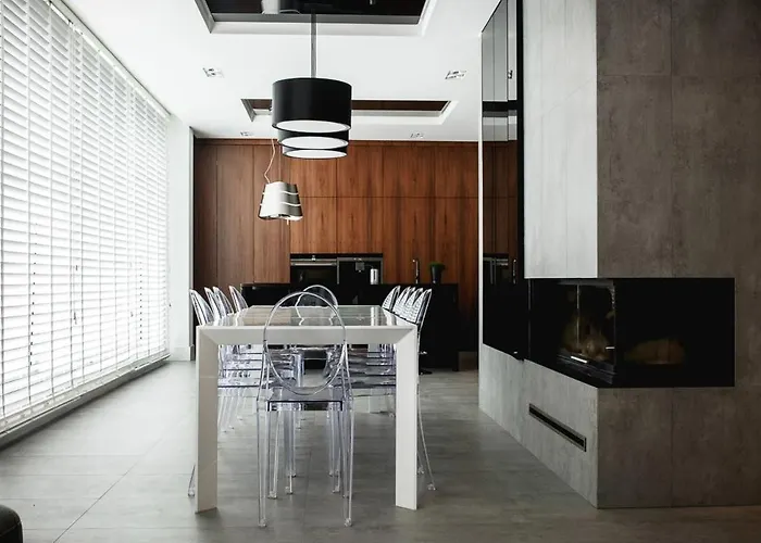 Apartament 135mkw Z Dwoma Tarasami Loft 52 Bydgoszcz