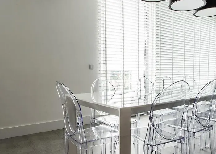 135mkw Z Dwoma Tarasami Loft 52 Apartament