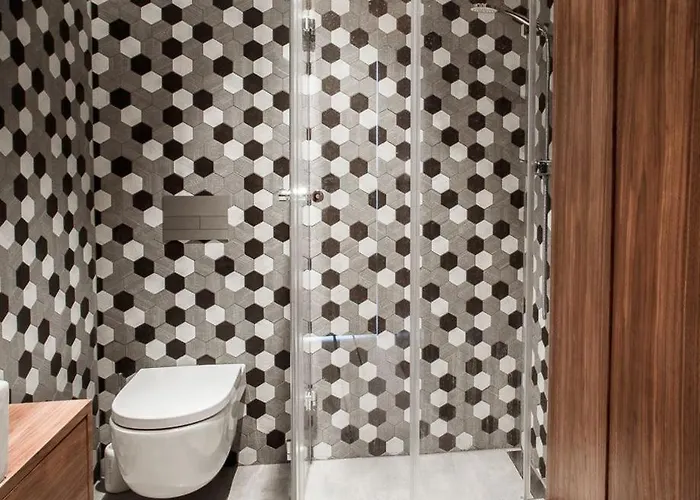 Apartament 135mkw Z Dwoma Tarasami Loft 52