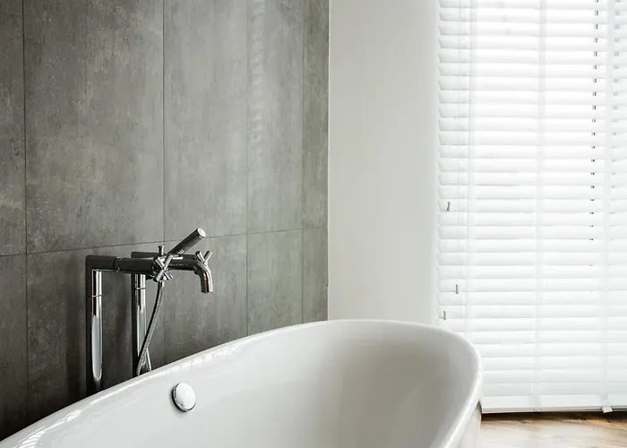 Apartament 135mkw Z Dwoma Tarasami Loft 52 *