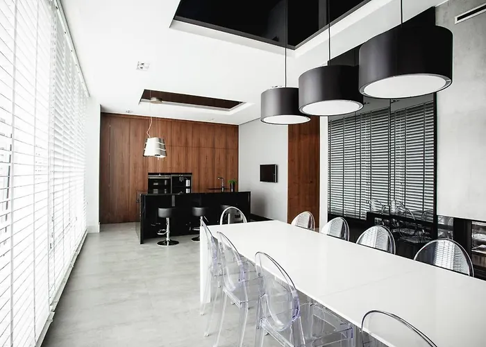 Apartament 135mkw Z Dwoma Tarasami Loft 52 Bydgoszcz