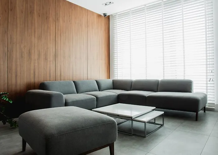 Apartament 135mkw Z Dwoma Tarasami Loft 52 *