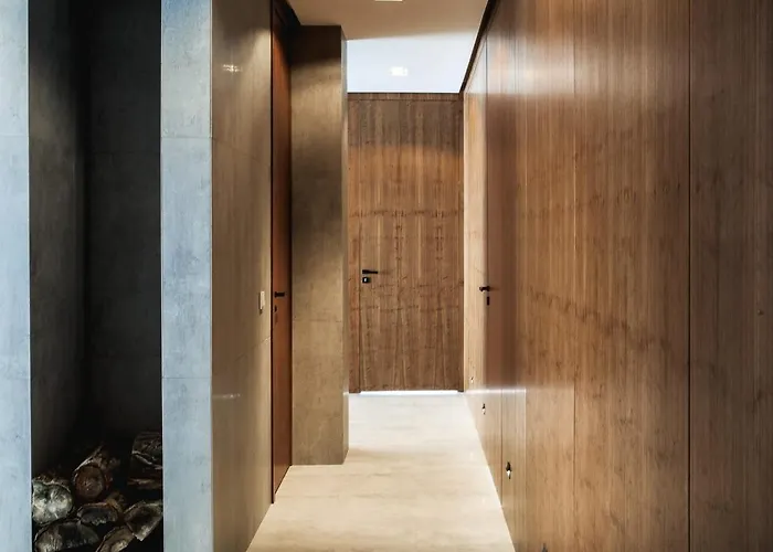 135mkw Z Dwoma Tarasami Loft 52 Apartament